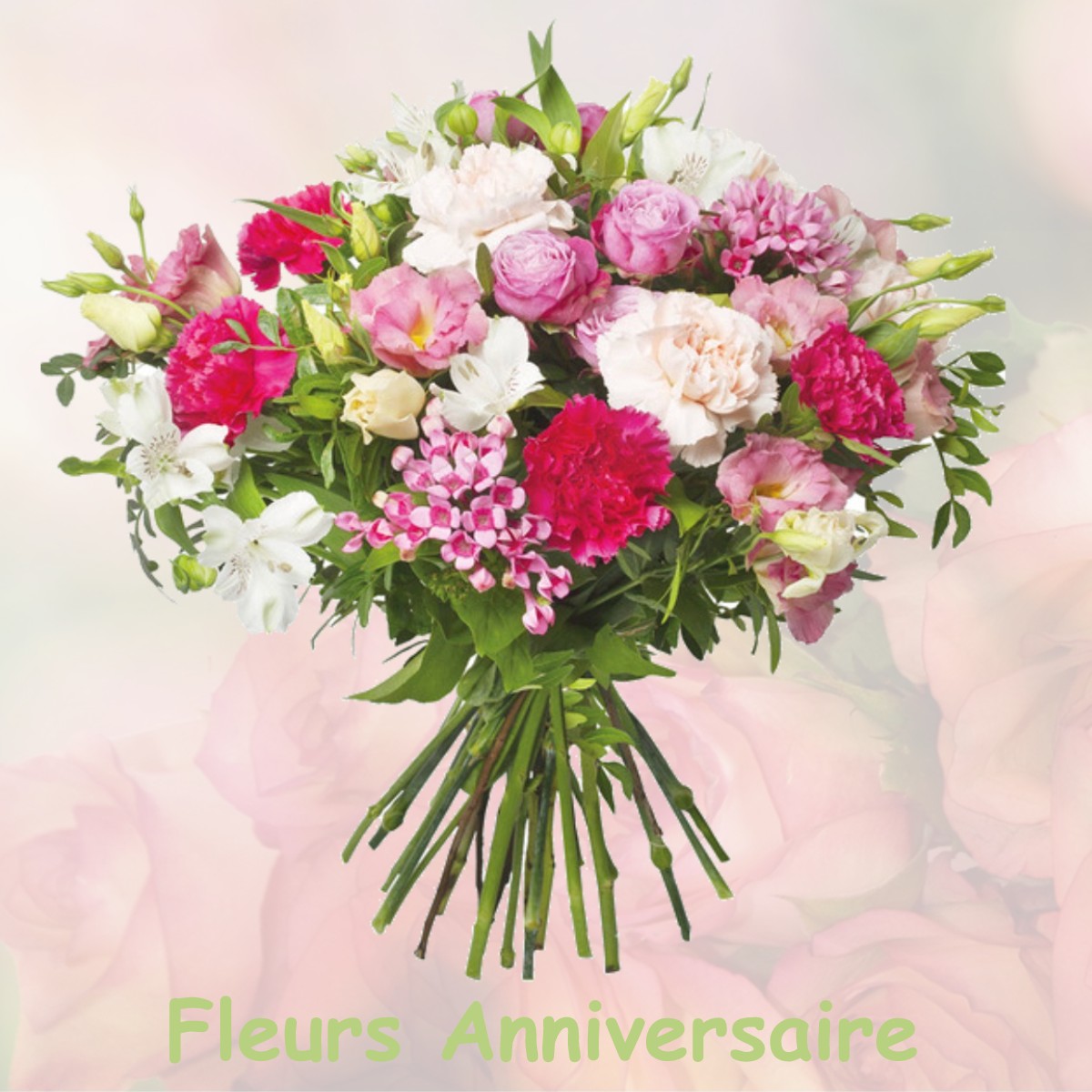 fleurs anniversaire PIED-DE-BORNE